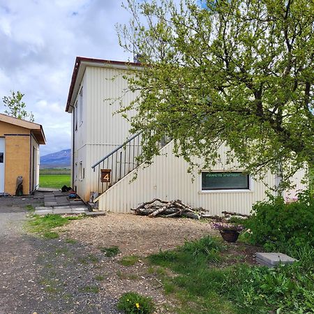 Hvanneyri Apartment Екстер'єр фото