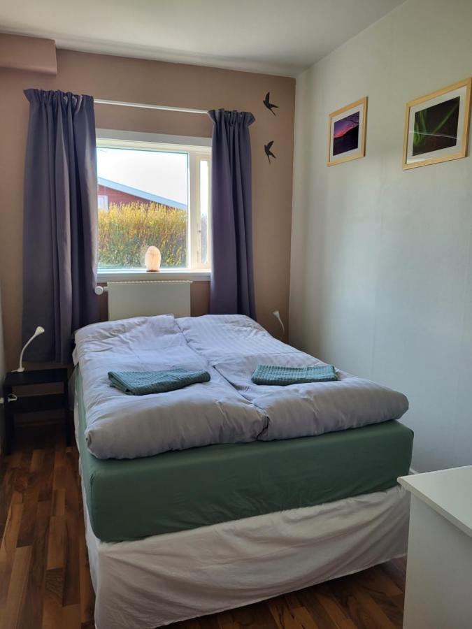 Hvanneyri Apartment Екстер'єр фото